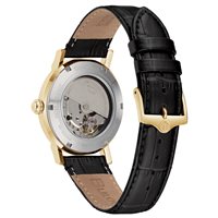 Orologio Bulova Uomo American Clipper in Acciaio 97A152 - 97A152